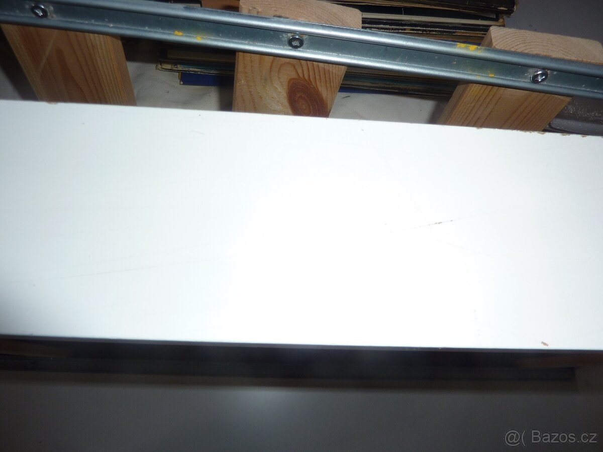 Postel Ikea BRIMNES 80x200, rozkládací - 11