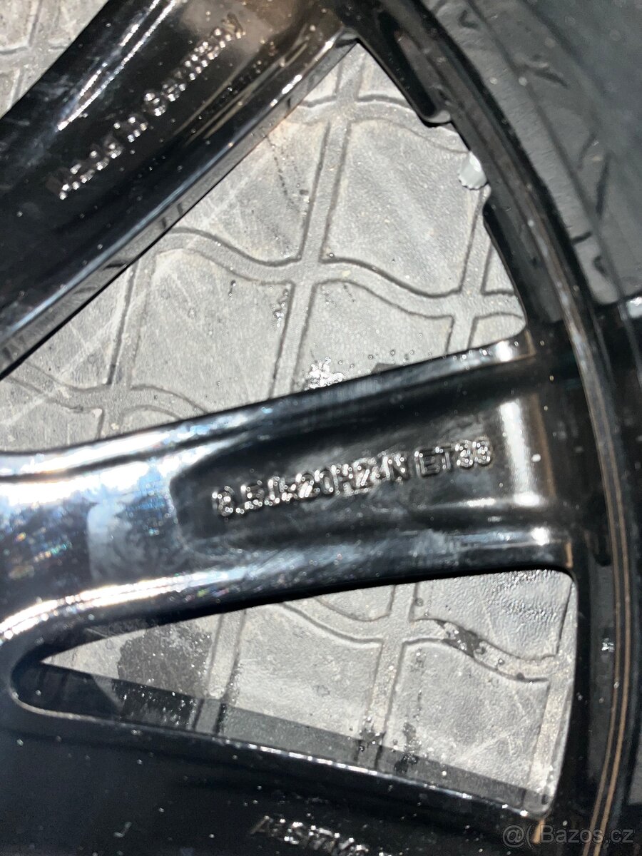 Mercedes Disky 20 na EQS/EQE/GLE a iné - 11