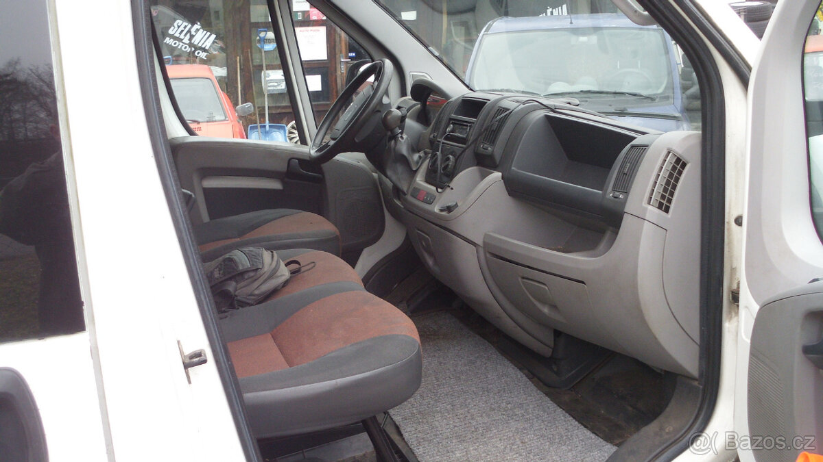 Fiat Ducato 2.3JTD Combinato 88KW L2/H2 - 11