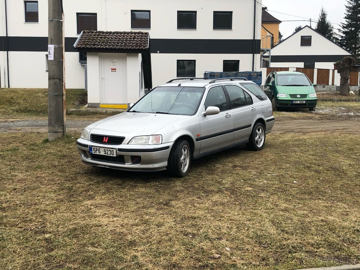 Honda Civic Aerodeck 1.5 - 11
