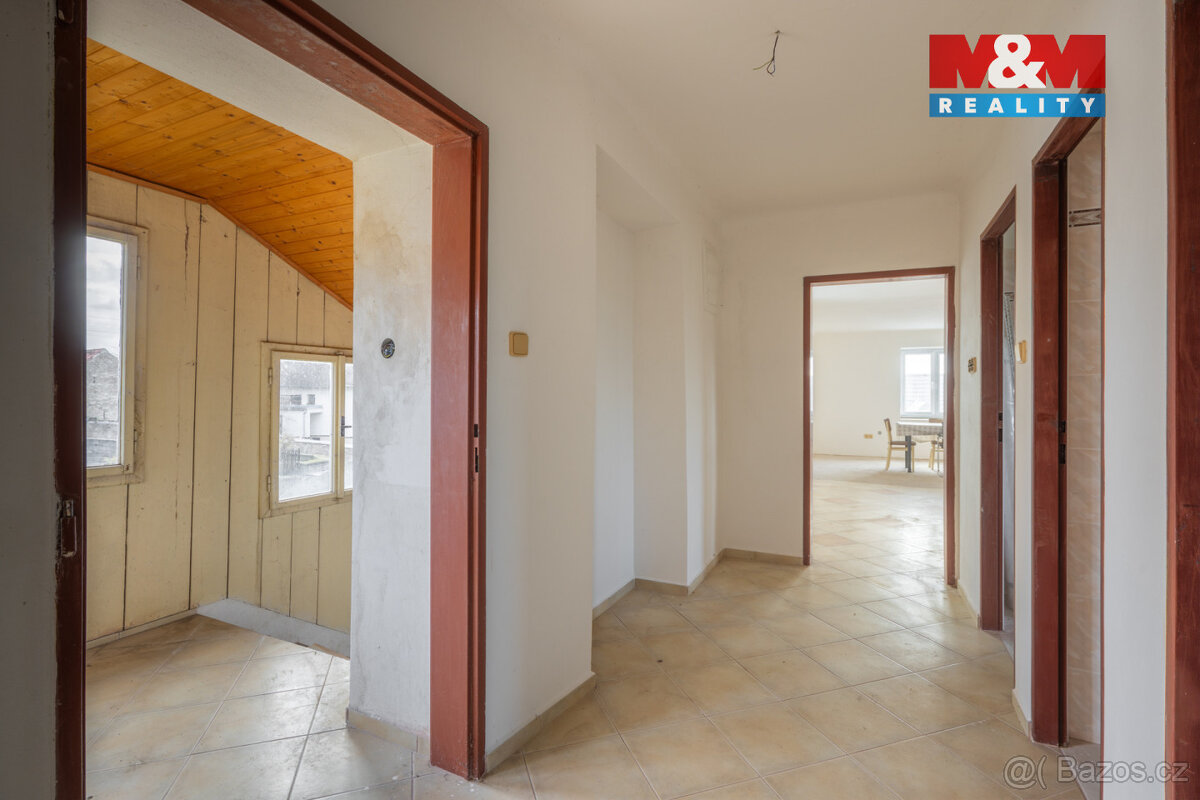 Prodej rodinného domu, 102 m², Malé Nepodřice, Dobev - 11