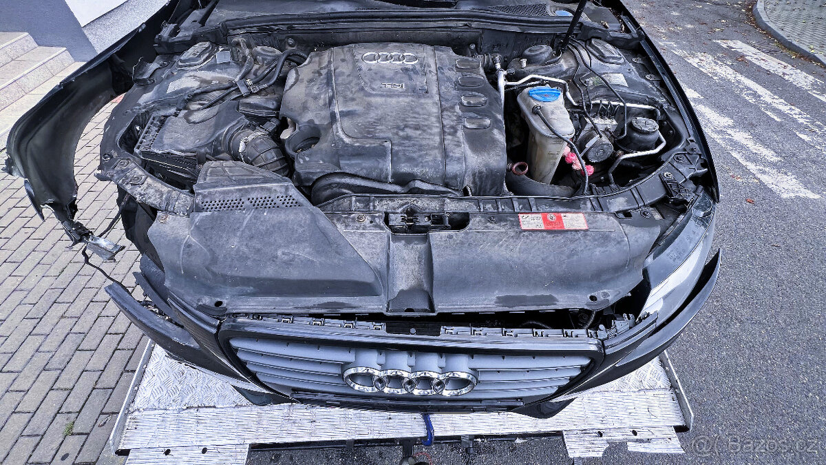 Vůz na náhradní díly Audi A4 B8 8K Avant 2009 CAGA LLA LZ9Y - 11