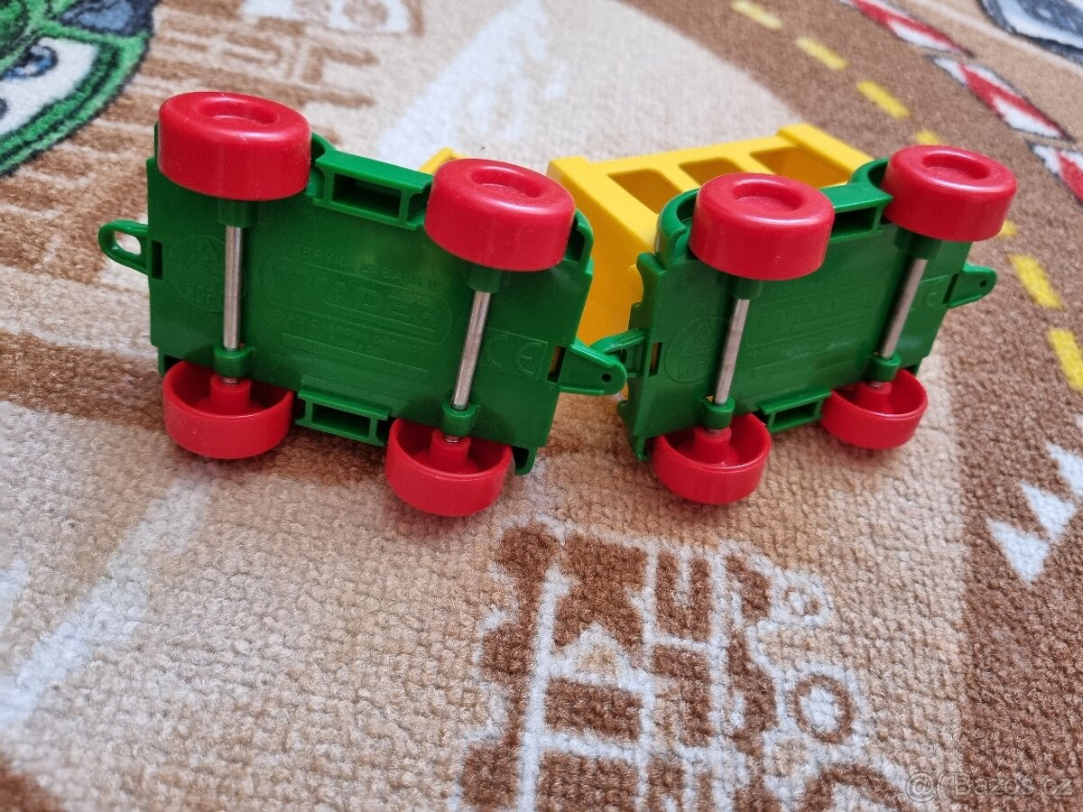 Set aut, vlak , letadlo - 11