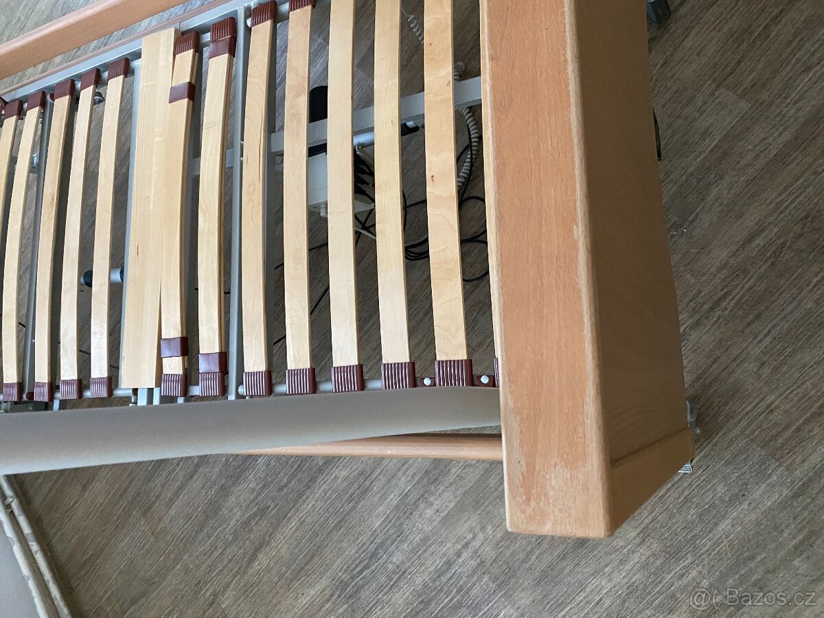 Elektrická polohovací postel - 11