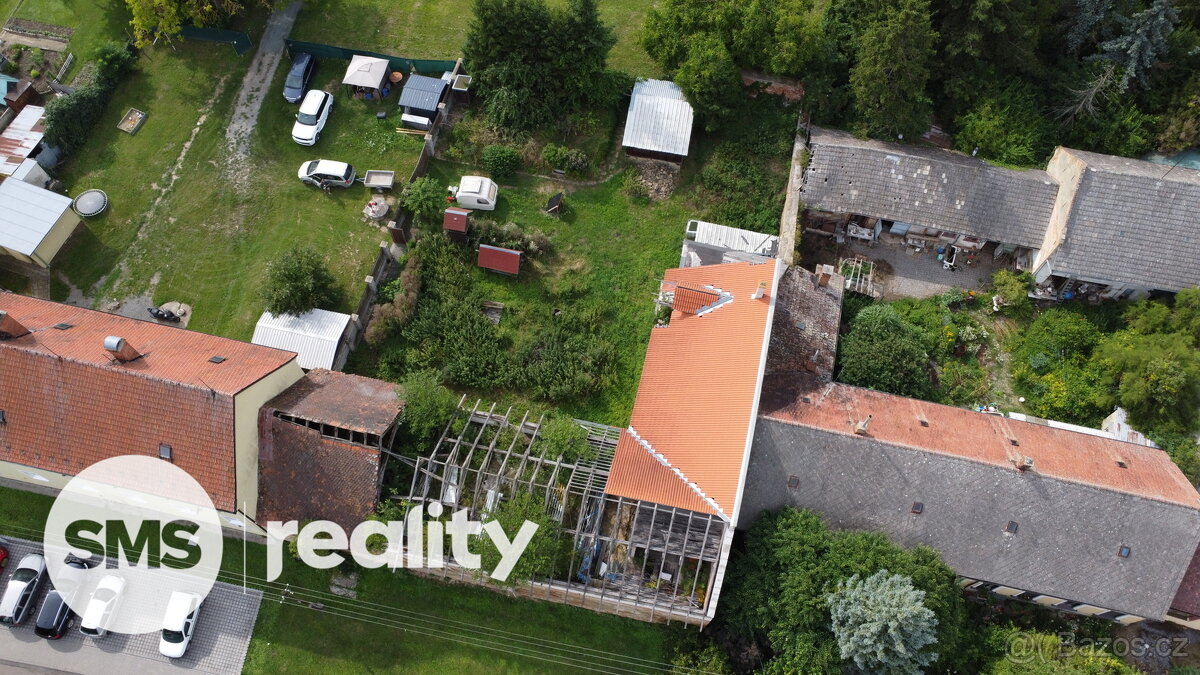 Prodej stavebního pozemku pro bydlení 1419m2 - 11