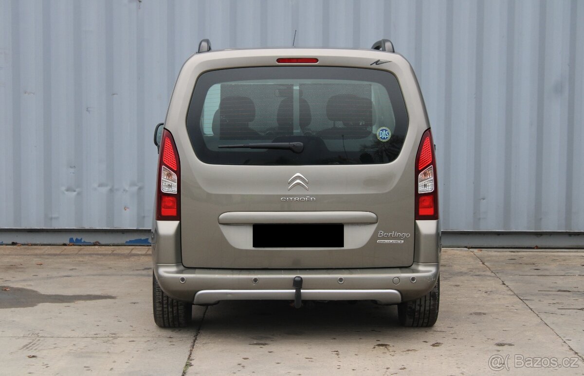 Berlingo 1.6HD,MULTISPACE,ROZVODY,TAŽNÉ - 11