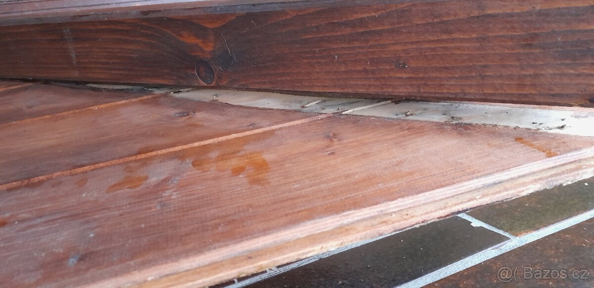 Koupací káď, sud - Ostravsko - Severní Morava. 738 01 - 11