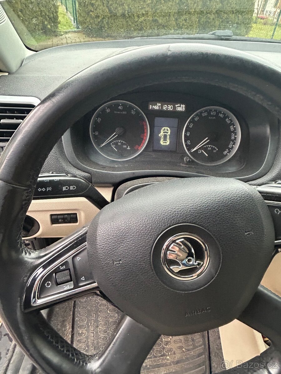 Prodám Škoda Roomster 1.6 MPI + plyn - 11