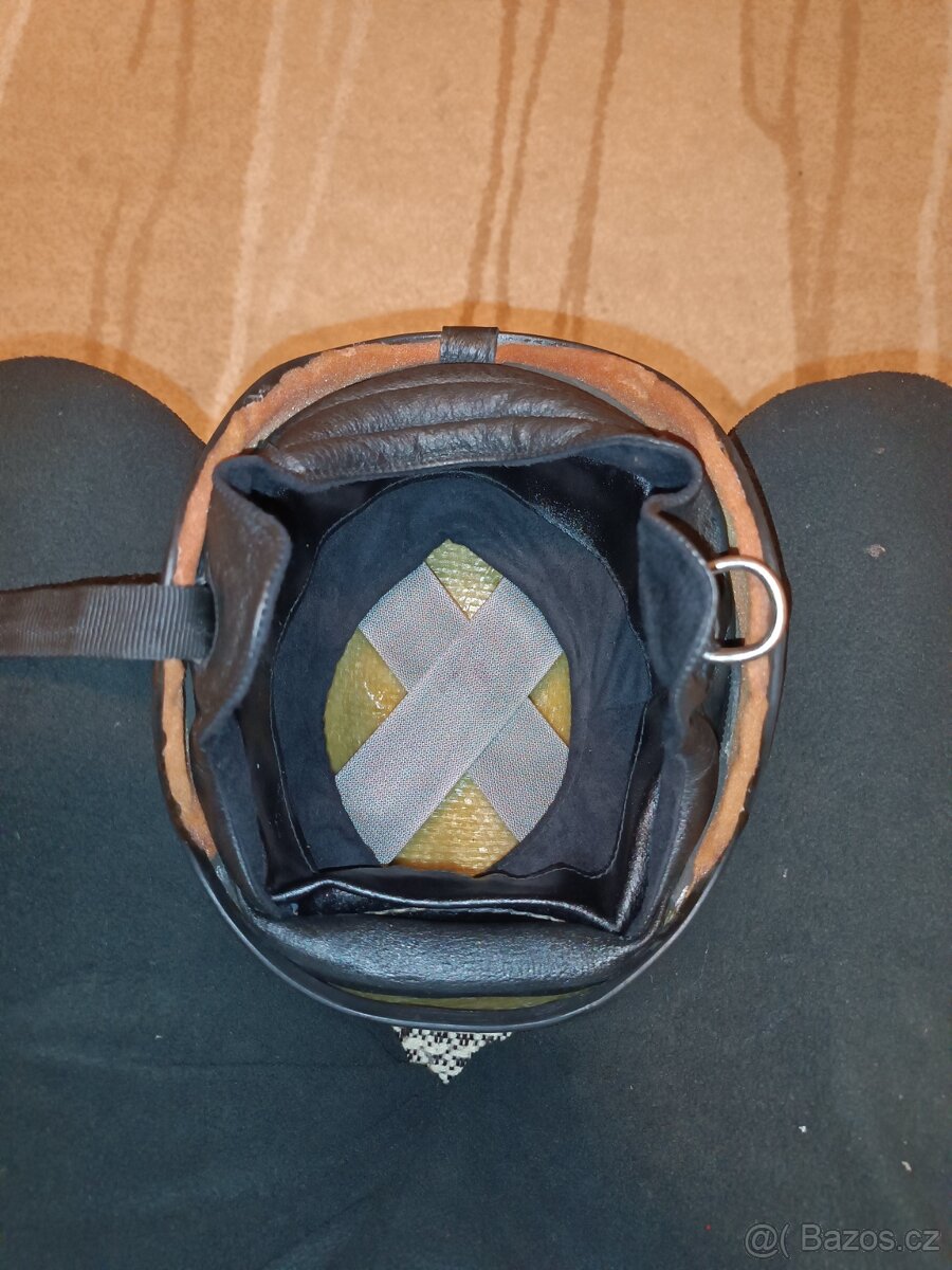 Stará přilba, helma - kakáč - 11