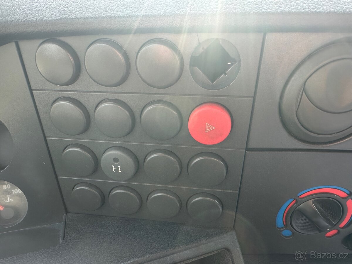 Iveco Daily hydraulicka ruka - 11