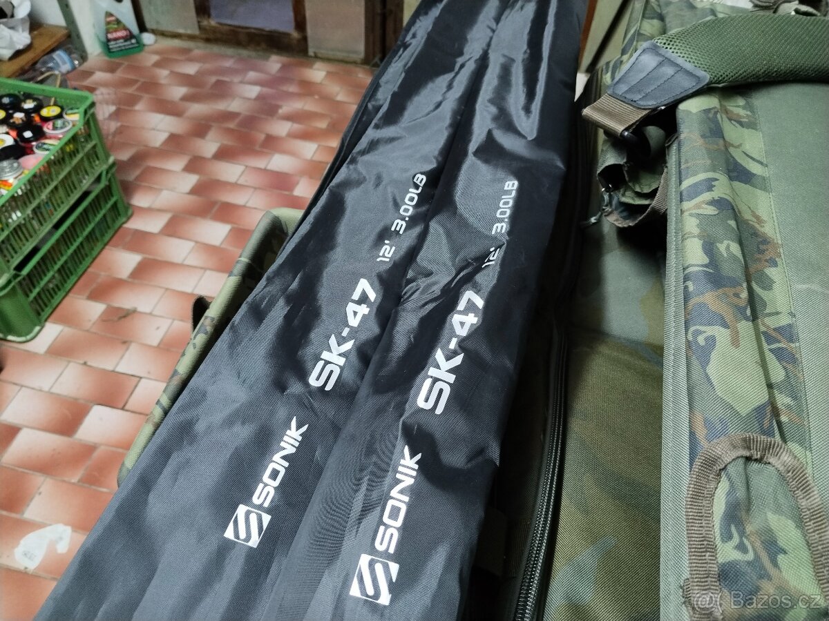 Rybářské vybavení - 11