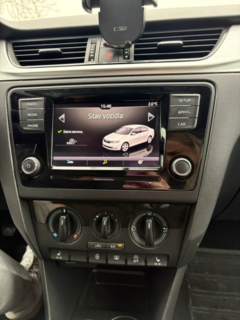 Rapid Sedan, 2019, 1.0, 70kW, 88tis. km - 11