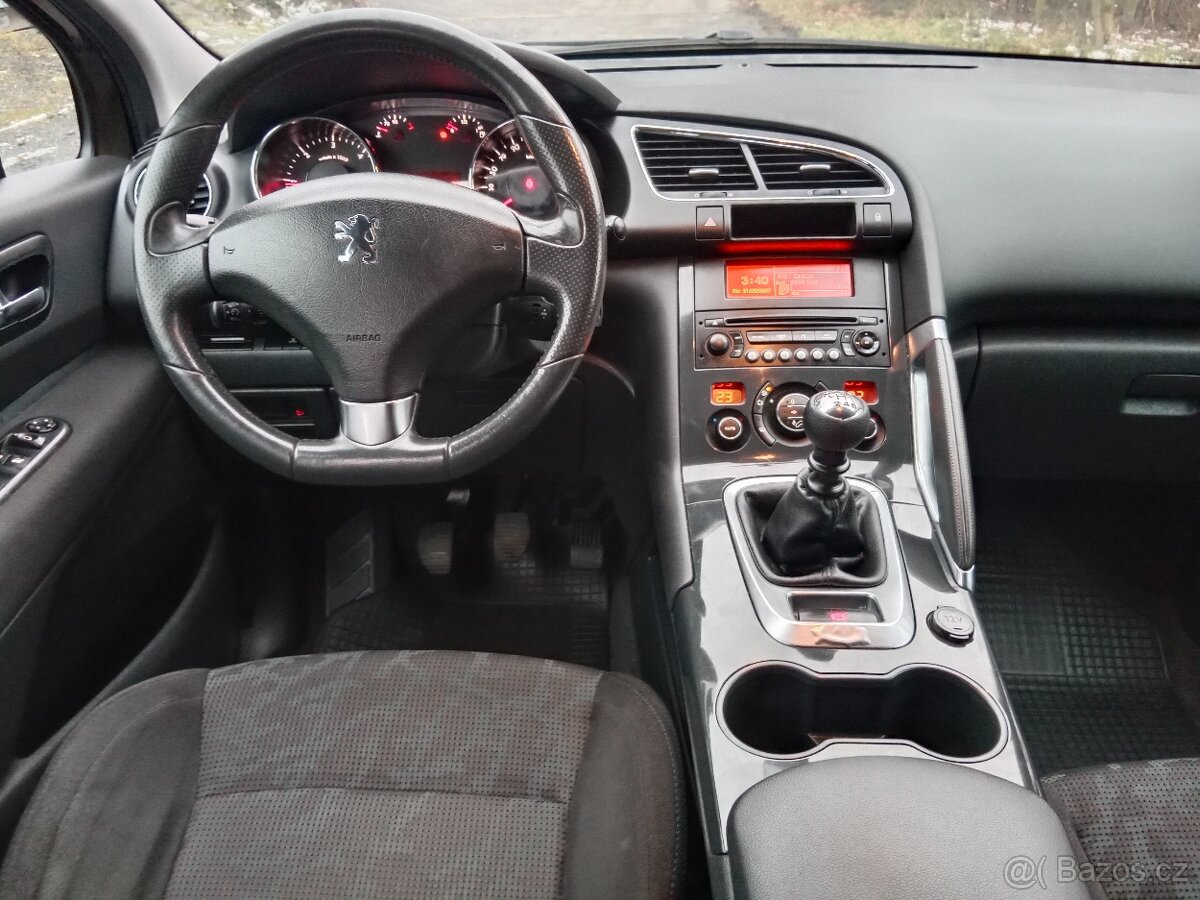 Peugeot 3008 1.6hdi - 11