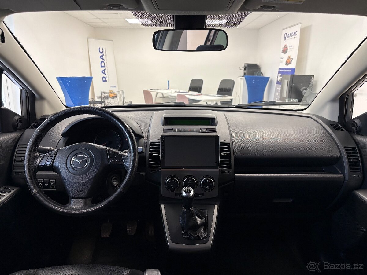 Mazda 5, 2.0i 107KW/6-Míst/Tažné - 11