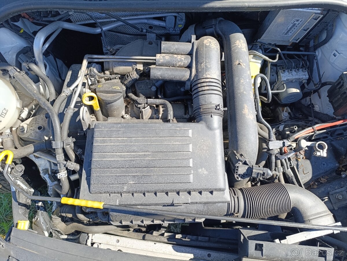 Škoda Rapid náhradní díly - 11