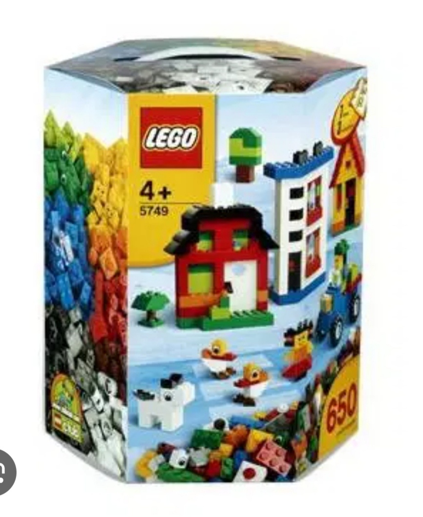 7 krát Lego stavebnice - 11