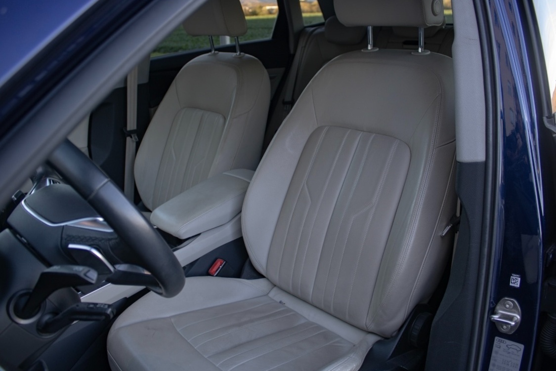 Audi e-tron 50 Quattro Advanced / - 11