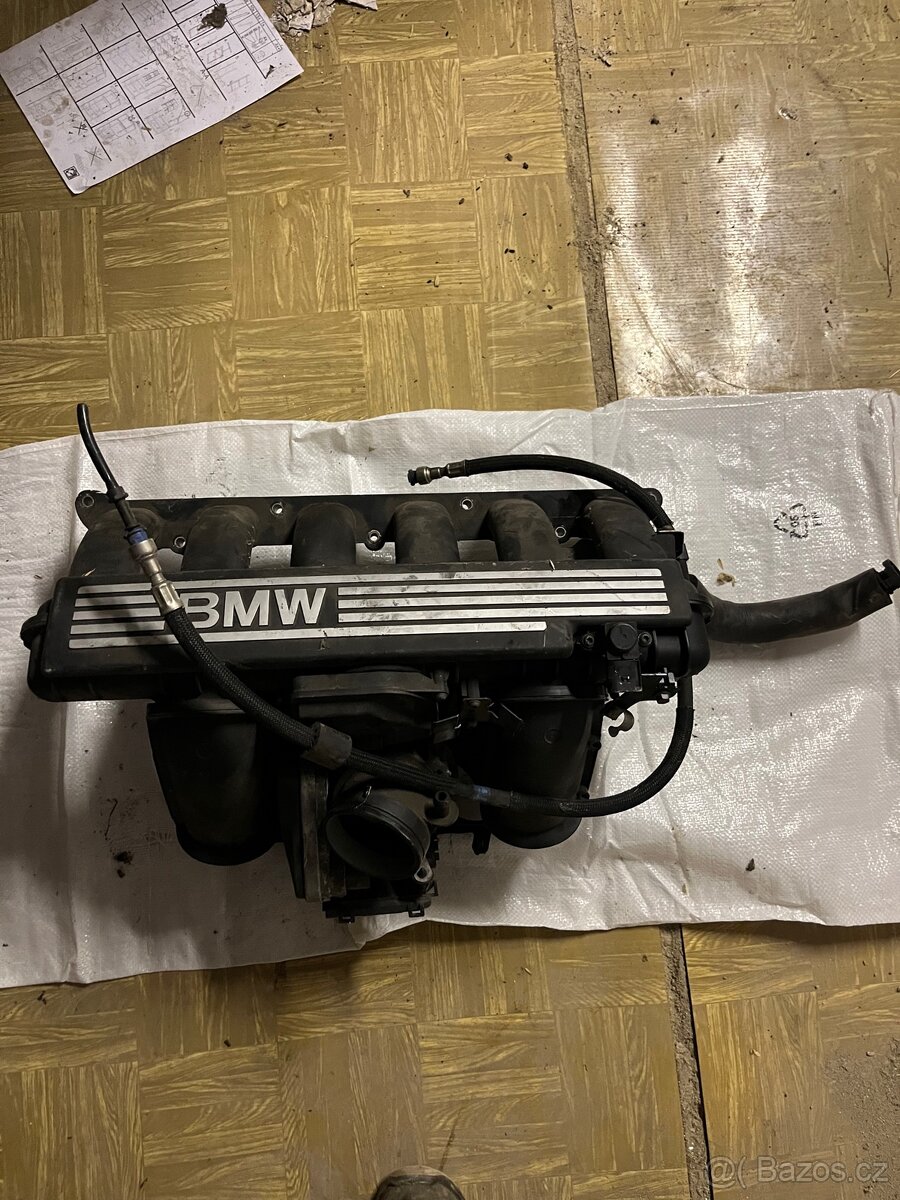 Sání bmw: e46, e39, e34, e92, e87, e32, e28, e36, e90, rx-8 - 11