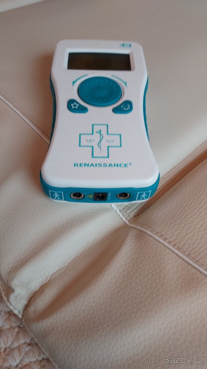 Magnetoterapie Renaissance sada Siecco - 11