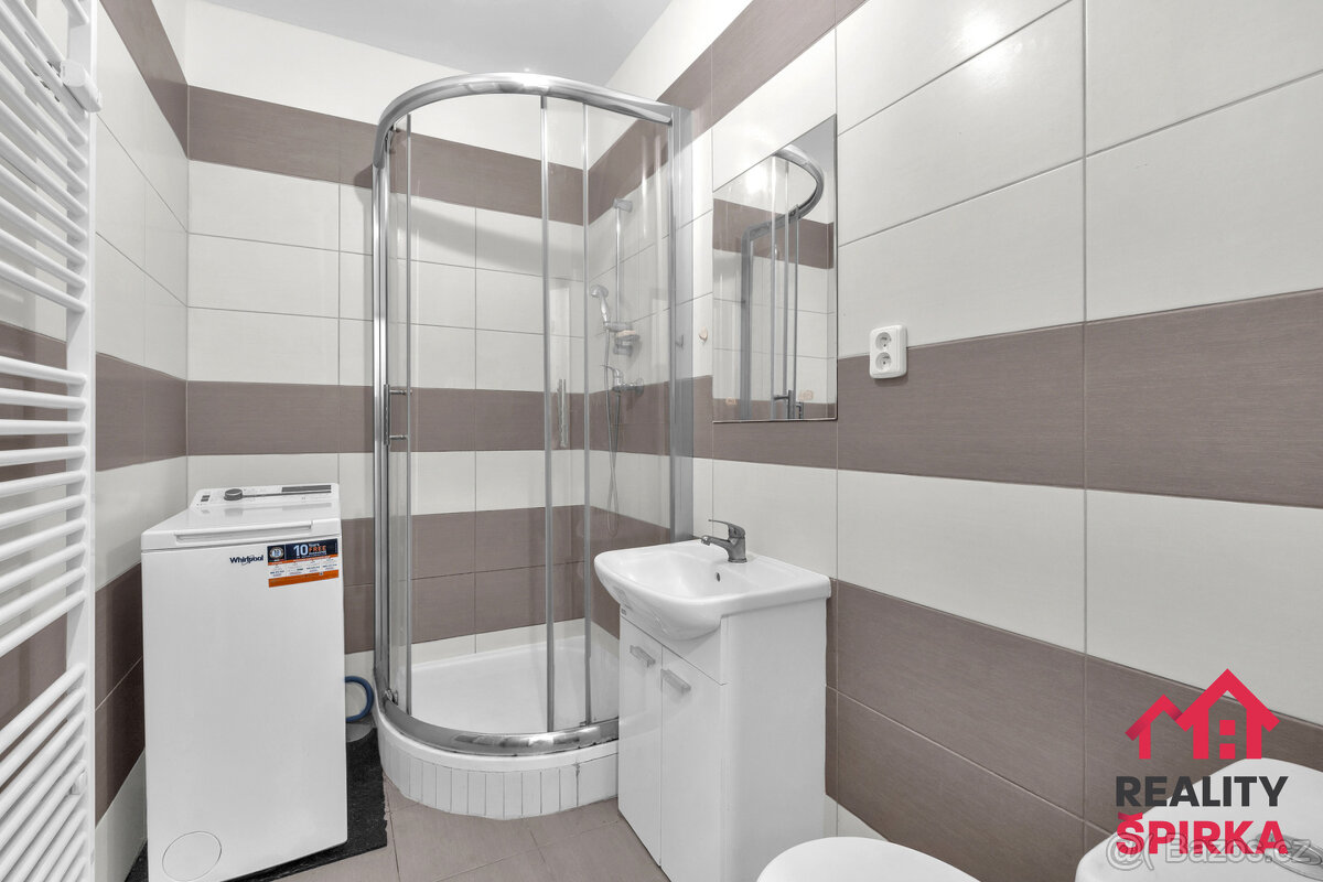 Prodej, byt 2+kk mezonet, CP 51 m2, ul. Lázeňská, Lanškroun, - 11