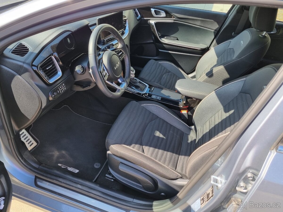 Kia Ceed,GT-LineZáruka,combi - 11