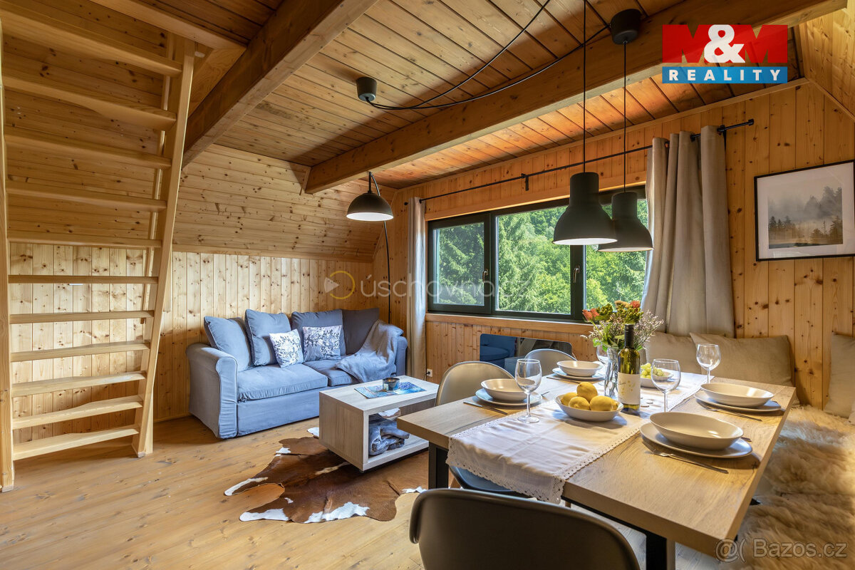 Prodej chaty, 30 m², Morávka - 11