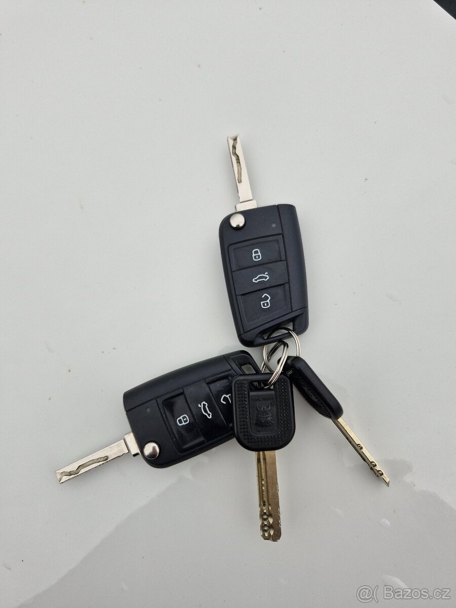 Škoda Fabia 3, 2018, 125tkm, Čr, - 11