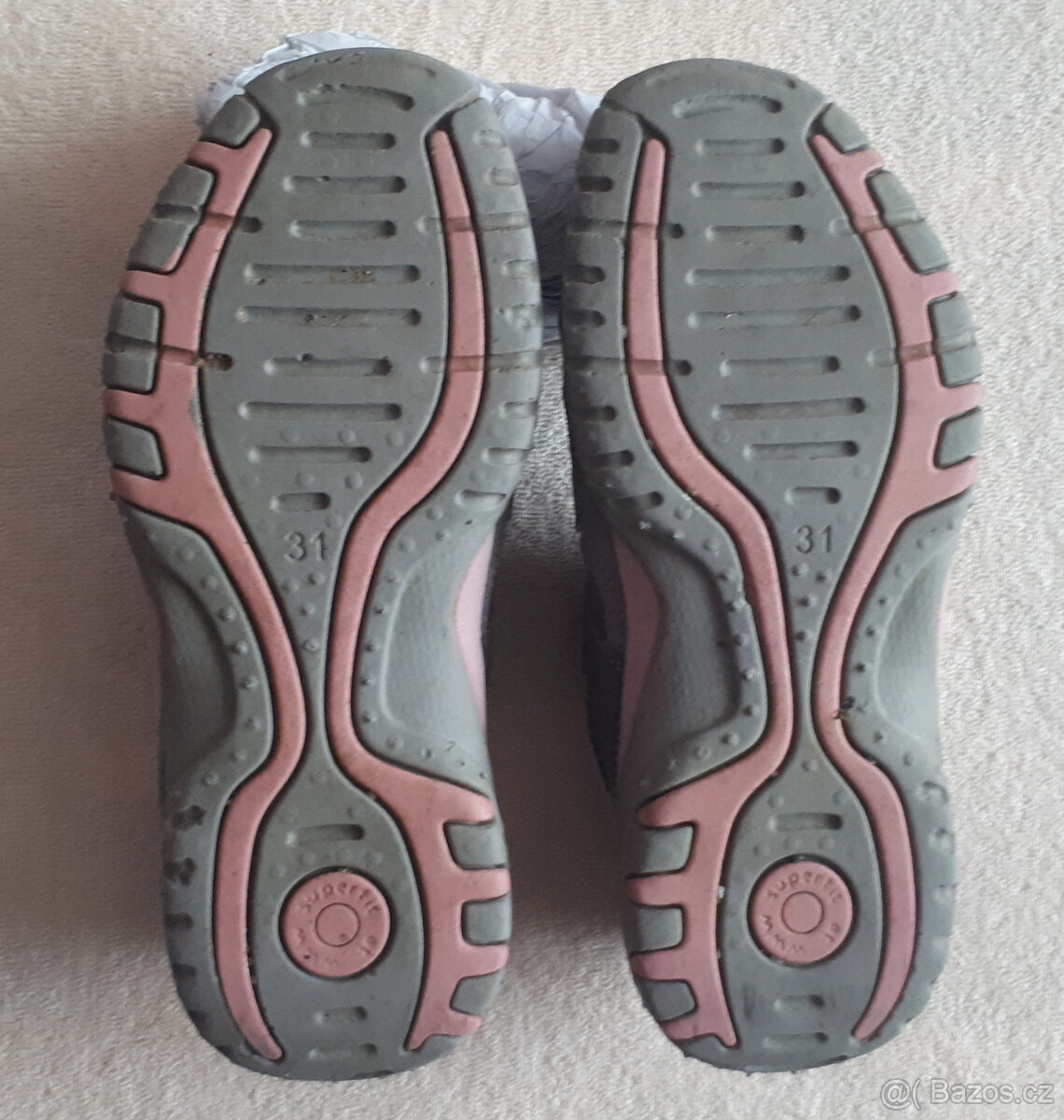 Dětské celoroční boty, botky, vel.31, zn.Superfit - 11