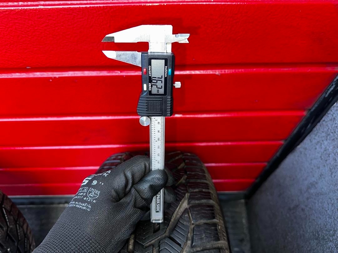 Original ALU kola Audi 18" 8J ET38 zimní pneu 225/55/R18 - 11