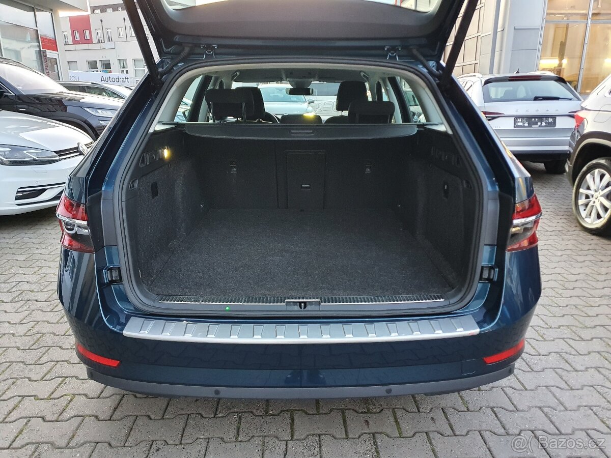Škoda Superb 3 iV Combi Style 1.4TSI 160kW- záruka Autodraft - 11