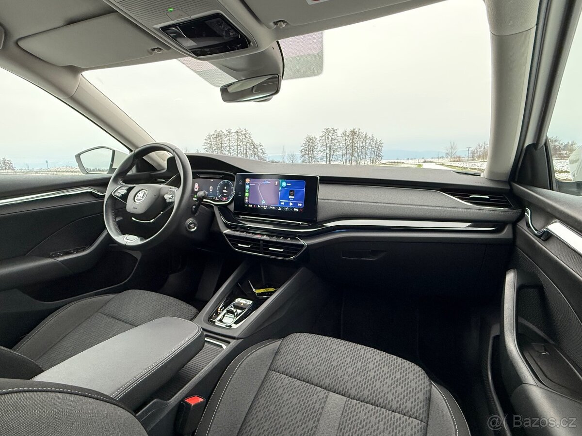 Octavia 2.0TDI 110kW DSG STYLE Plus 116tis km DPH ČR - 11