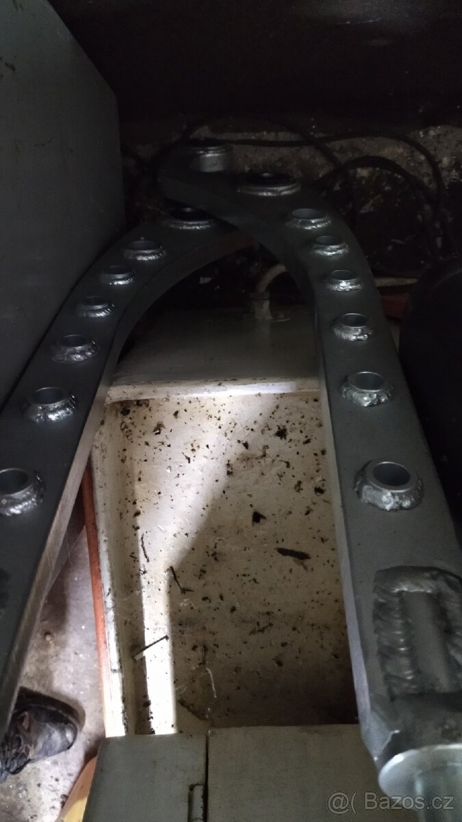 Nissan Patrol GR Y61 5.9TD Cummins - 11