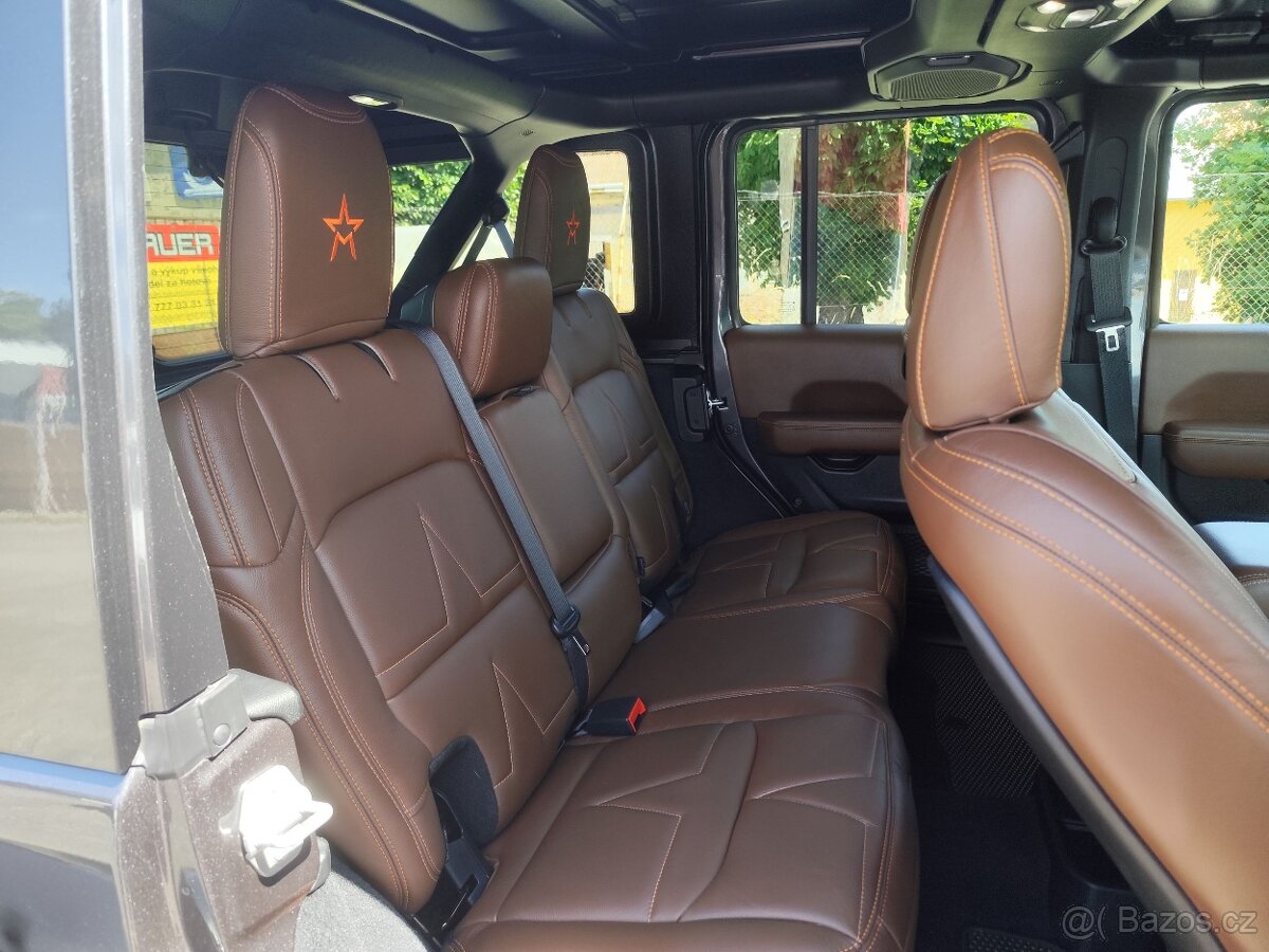 Jeep Wrangler Rubicon E-Hybrid 3.6i,209kw.4x4.MILITEM-FEROX - 11