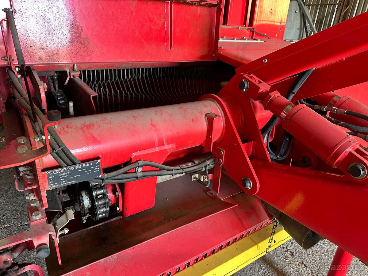 Pottinger Faro 8000 - 11