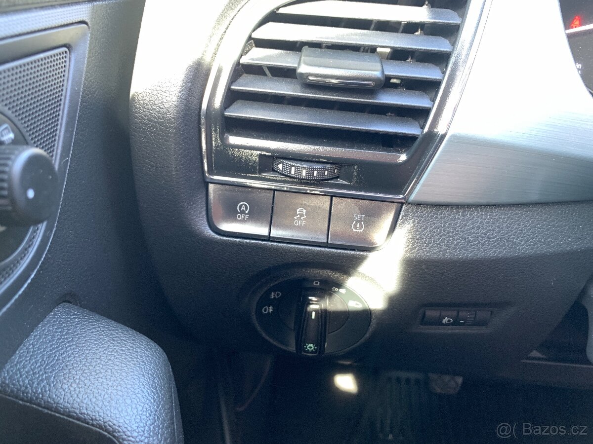 ŠKODA FABIA 3 III; 1.2 TSI; 23 tkm 66kW; AMBITION - 11