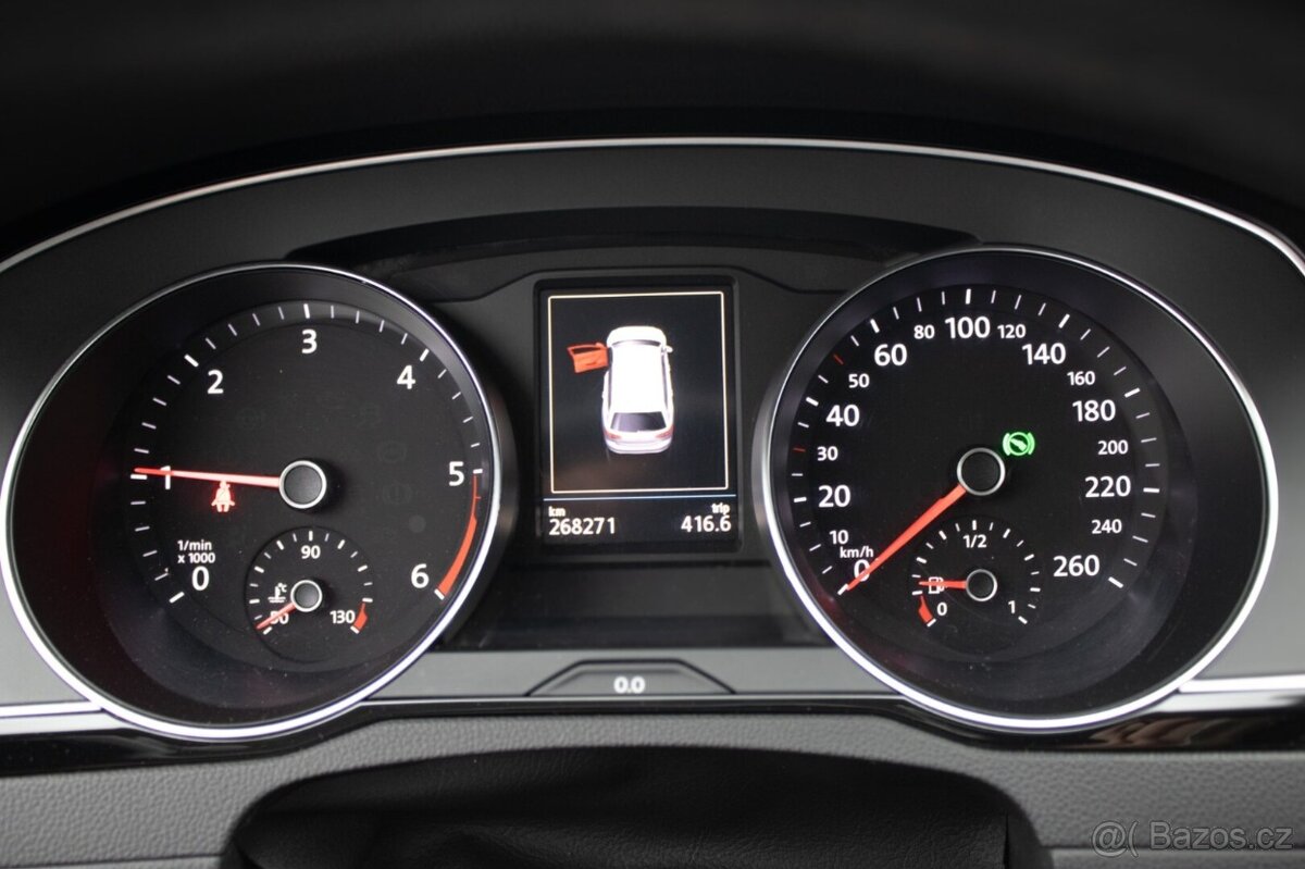 VW Passat DSG 100% stav - 11