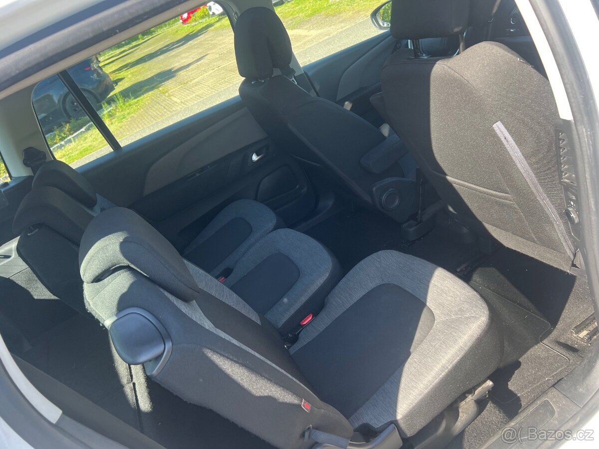 Citroen C4 SpaceTourer 1,5HDi, r.2021 - 11