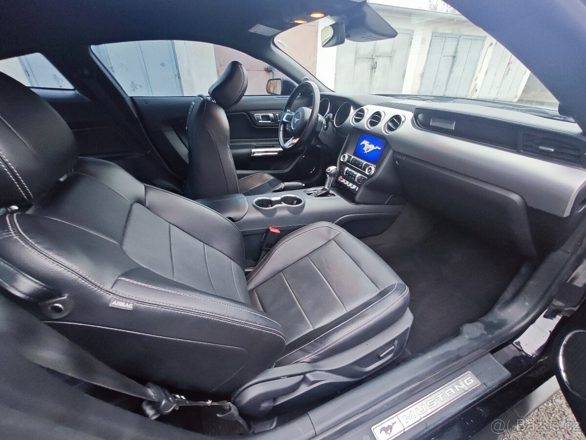 Ford Mustang GT Premium 2023 - 11