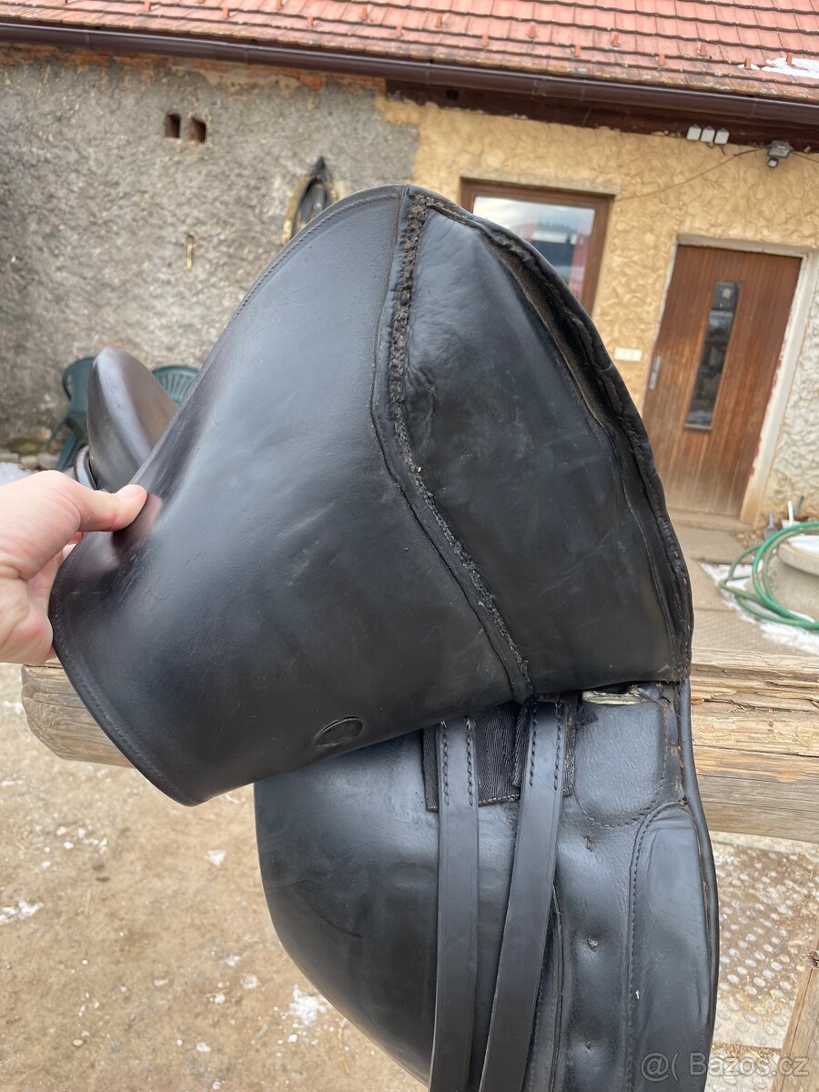 Kieffer drezurní sedlo - 11