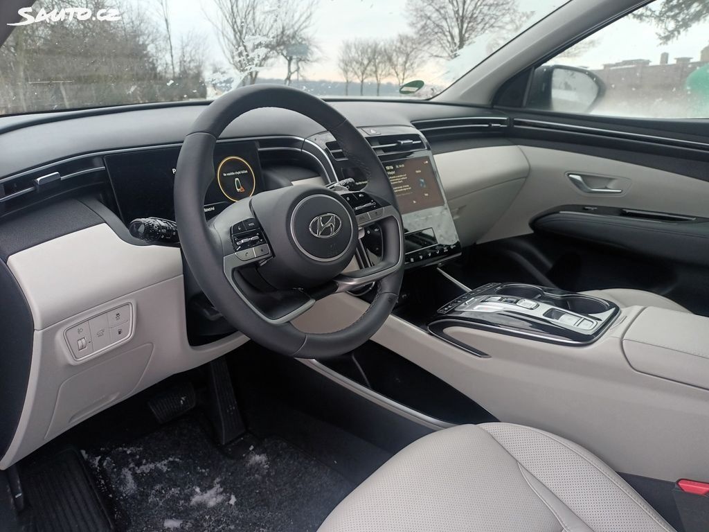 Hyundai Tucson, 1.6i Phev AUT.4x4 Premium DP - 11