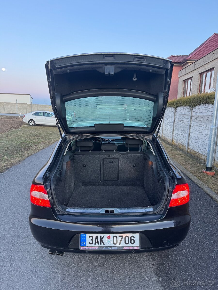 Škoda Superb II 2.0 TDI předfacelift - 11