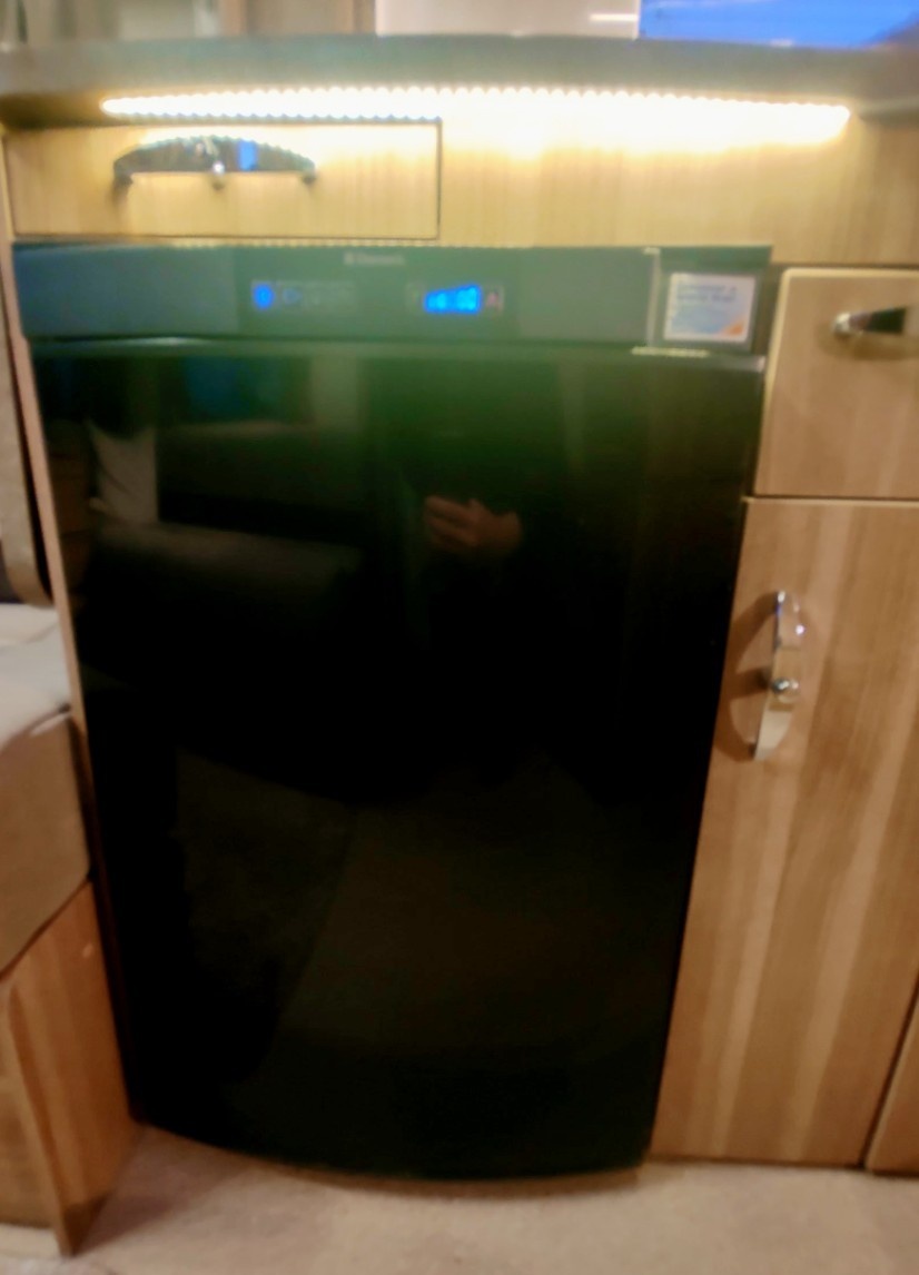 Swift Sterling Eccles, tabbert, hobby, fendt - 11