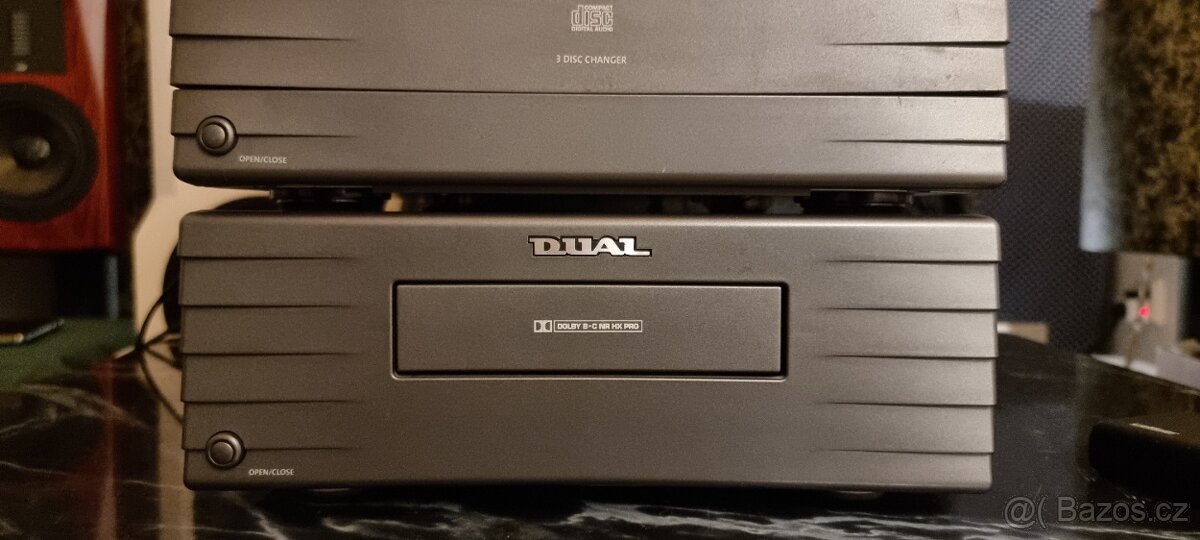 DUAL MN-8010 Made in Germany - 11