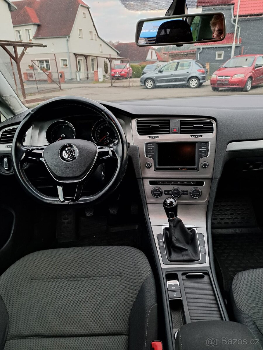 Volkswagen Golf 1.6 TDI 81kW - 11