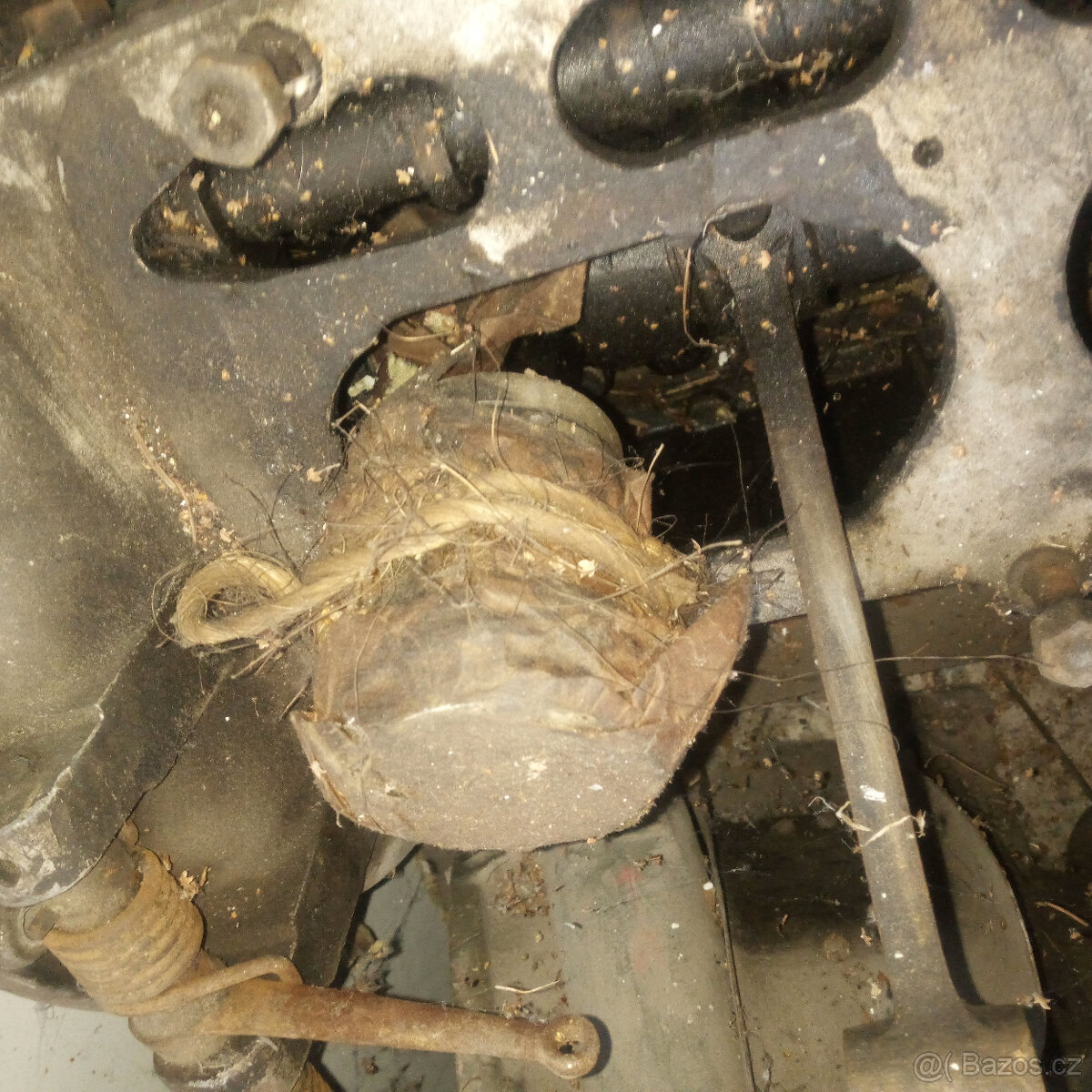 Praga - soubor náhradních dílů - 11