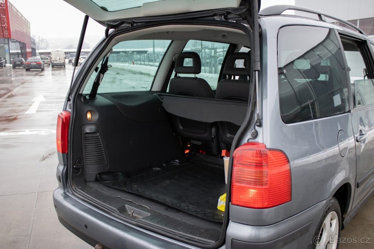 Seat Alhambra 2.0 TDi Ecomotive, 103kW - 11