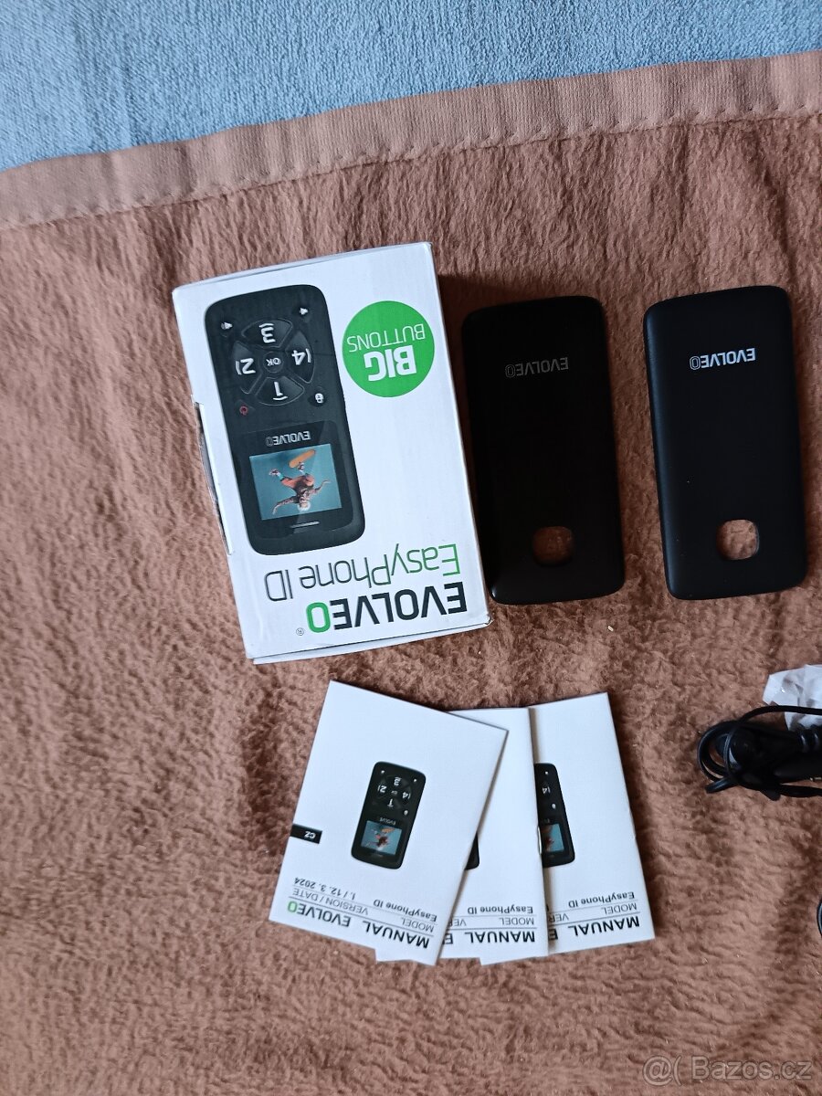 Evolveo easy phone ID - 11