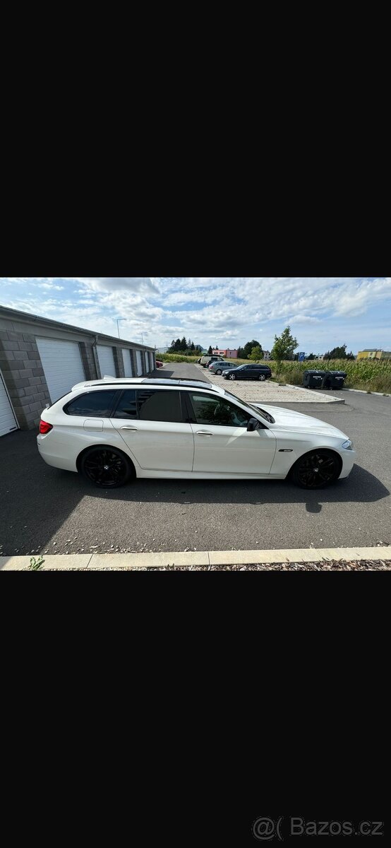 Bmw f11 - M550 d - 11