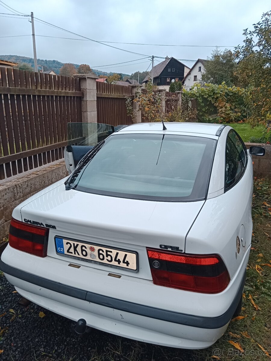 OPEL CALIBRA - 11