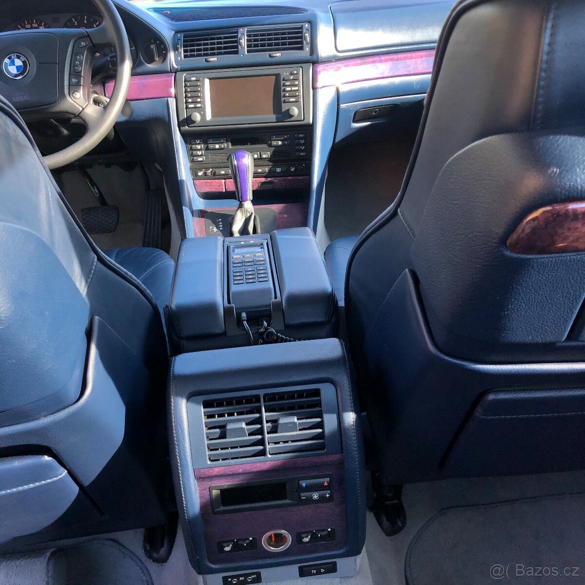 BMW 750 iL, e38, Individual - 11